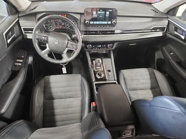 JA4J3VA83RZ032649 - 2024 MITSUBISHI OUTLANDER SE 蓝色 照片 8