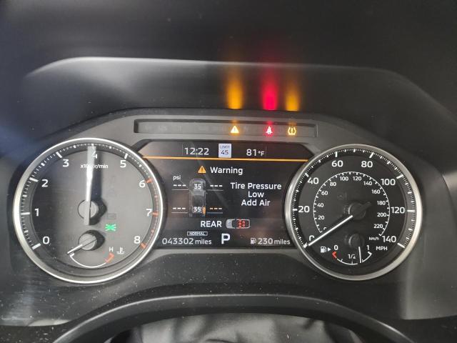 JA4J3VA83RZ032649 - 2024 MITSUBISHI OUTLANDER SE 蓝色 照片 9