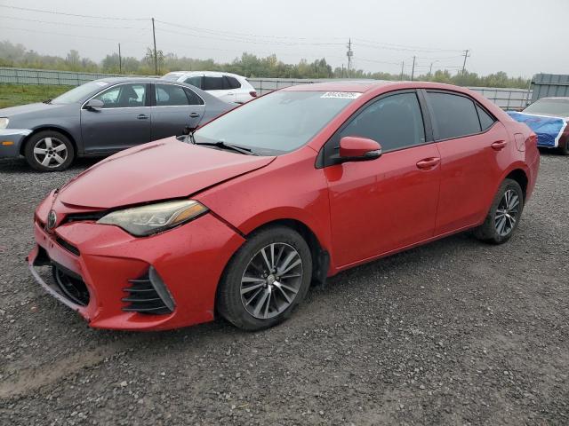 2017 TOYOTA COROLLA L, 