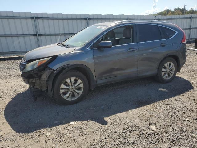 2013 HONDA CR-V EXL, 
