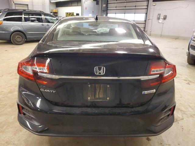 JHMZC5F19JC007538 - 2018 HONDA CLARITY BLACK photo 6