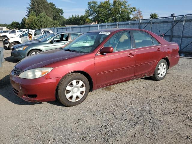 2003 TOYOTA CAMRY LE, 