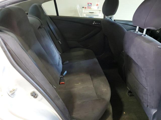 1N4AL2AP4BC145407 - 2011 NISSAN ALTIMA BASE SILVER photo 10