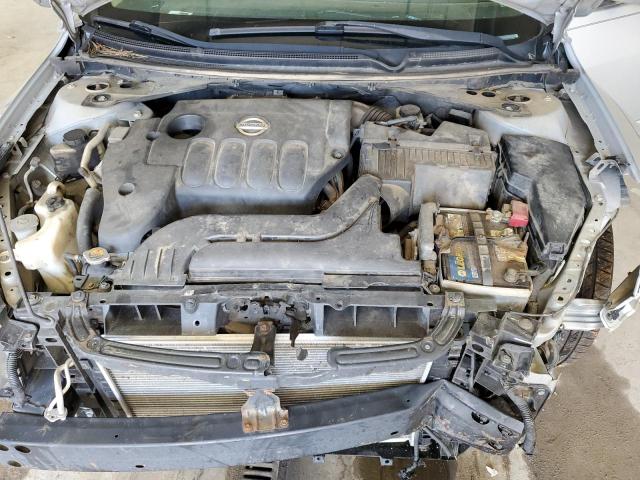 1N4AL2AP4BC145407 - 2011 NISSAN ALTIMA BASE SILVER photo 11