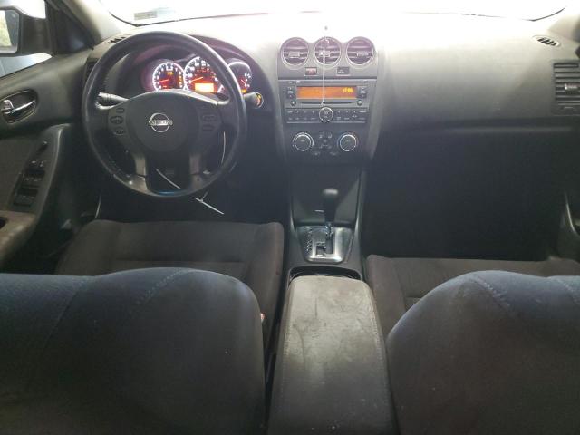 1N4AL2AP4BC145407 - 2011 NISSAN ALTIMA BASE SILVER photo 8