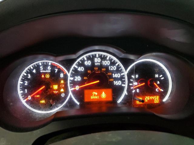 1N4AL2AP4BC145407 - 2011 NISSAN ALTIMA BASE SILVER photo 9