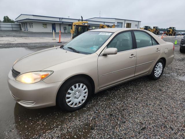 2002 TOYOTA CAMRY LE, 