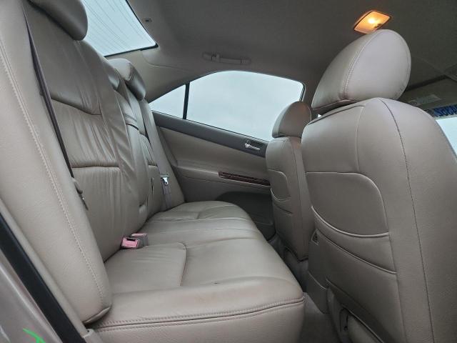 4T1BE32K62U083970 - 2002 TOYOTA CAMRY LE GOLD photo 10