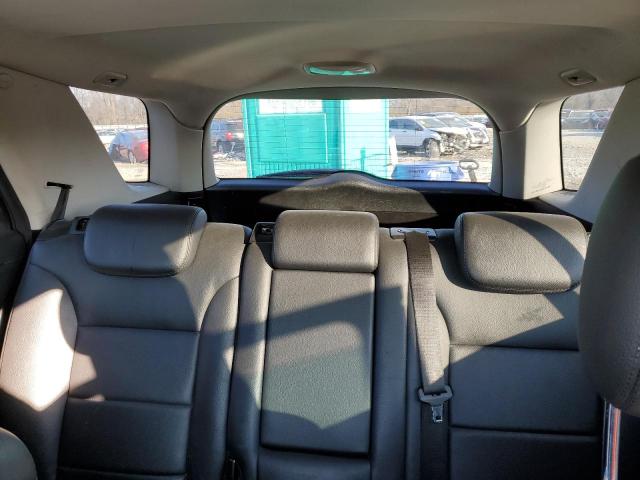 4JGBB8GB3AA534884 - 2010 MERCEDES-BENZ ML 350 4MATIC BLACK photo 10