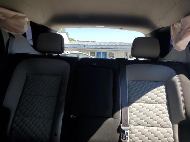 3GNAXREV6JL288465 - 2018 CHEVROLET EQUINOX LS Blau Foto 10