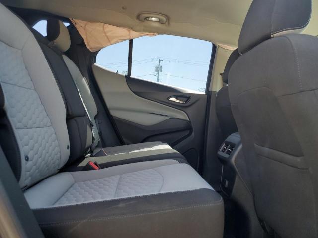 3GNAXREV6JL288465 - 2018 CHEVROLET EQUINOX LS Blau Foto 11