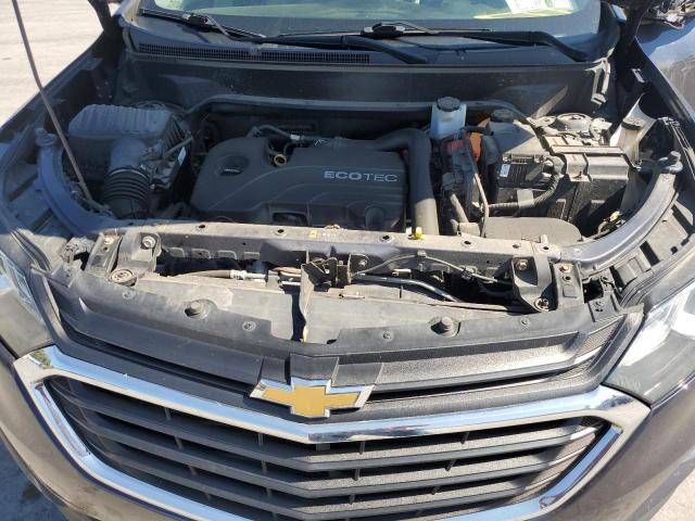 3GNAXREV6JL288465 - 2018 CHEVROLET EQUINOX LS Blau Foto 12