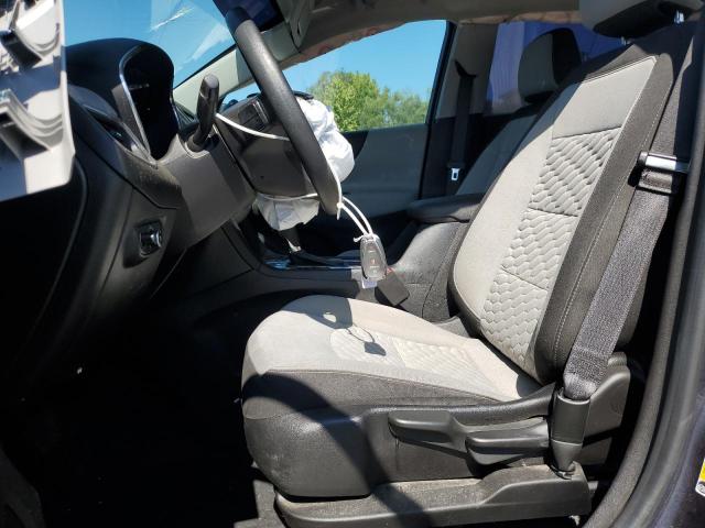 3GNAXREV6JL288465 - 2018 CHEVROLET EQUINOX LS Blau Foto 7