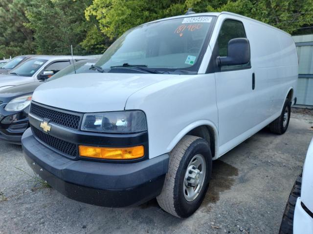 2022 CHEVROLET EXPRESS G2, 