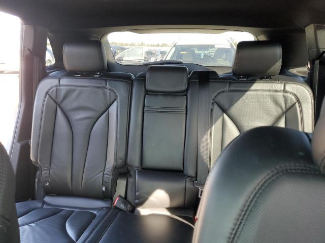 2LMTJ8LR5GBL51045 - 2016 LINCOLN MKX RESERVE SILVER photo 10