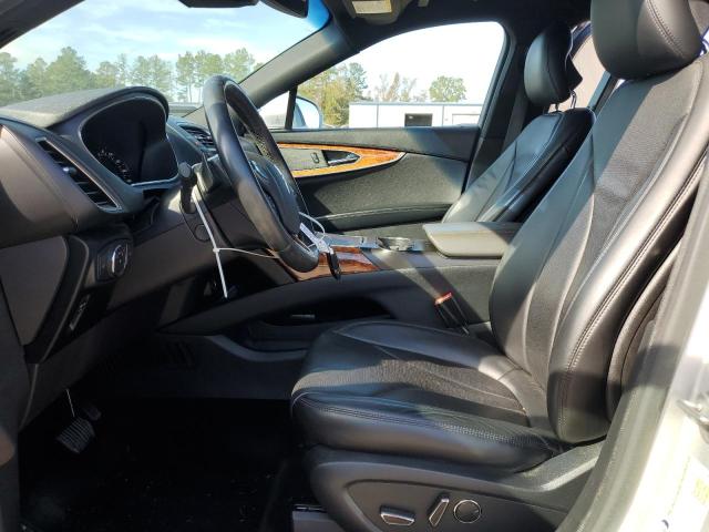 2LMTJ8LR5GBL51045 - 2016 LINCOLN MKX RESERVE SILVER photo 7