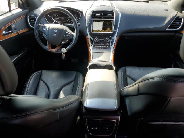 2LMTJ8LR5GBL51045 - 2016 LINCOLN MKX RESERVE SILVER photo 8