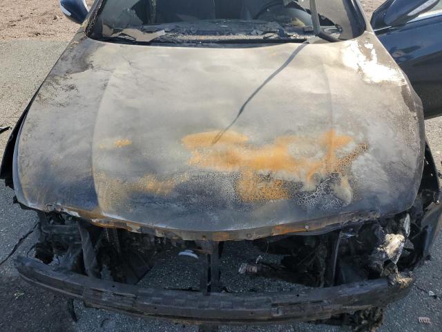 5NPEC4AC7EH869525 - 2014 HYUNDAI SONATA SE BLACK photo 11