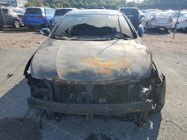 5NPEC4AC7EH869525 - 2014 HYUNDAI SONATA SE BLACK photo 5