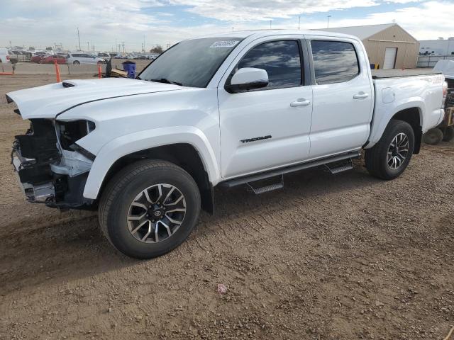 2022 TOYOTA TACOMA DOUBLE CAB, 