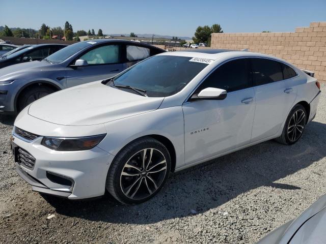2016 CHEVROLET MALIBU PREMIER, 