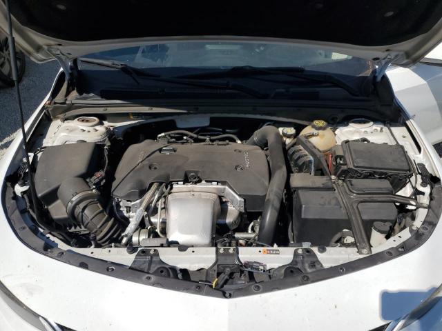 1G1ZH5SX4GF344292 - 2016 CHEVROLET MALIBU PREMIER WHITE photo 11