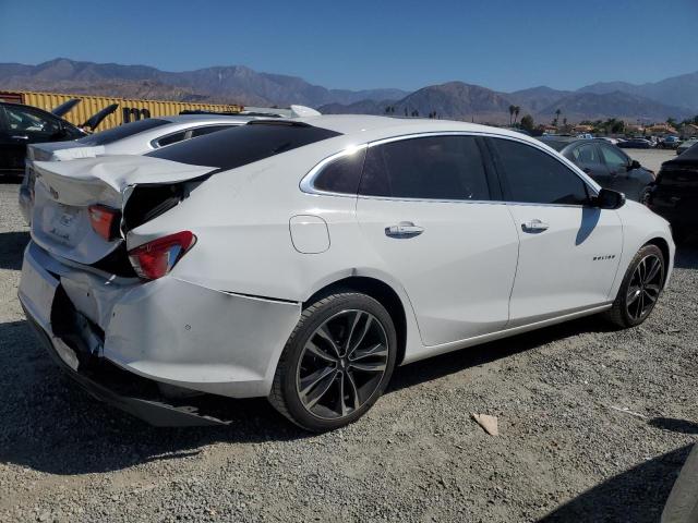 1G1ZH5SX4GF344292 - 2016 CHEVROLET MALIBU PREMIER WHITE photo 3