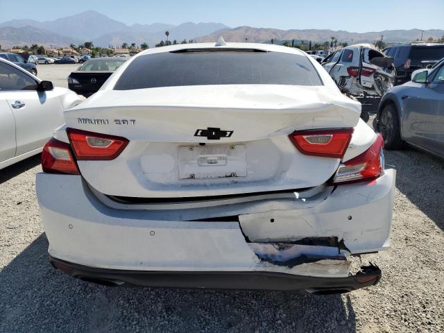 1G1ZH5SX4GF344292 - 2016 CHEVROLET MALIBU PREMIER WHITE photo 6