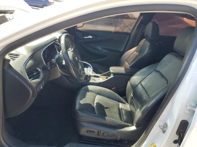 1G1ZH5SX4GF344292 - 2016 CHEVROLET MALIBU PREMIER WHITE photo 7