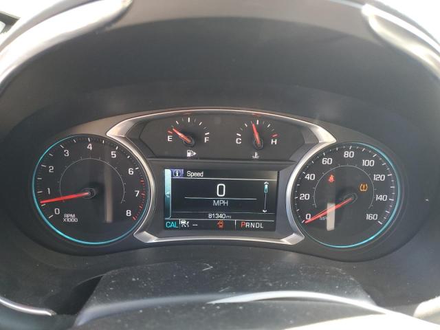 1G1ZH5SX4GF344292 - 2016 CHEVROLET MALIBU PREMIER WHITE photo 9