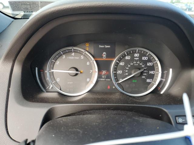 19UUB2F59FA007916 - 2015 ACURA TLX TECH 黑色 照片 9