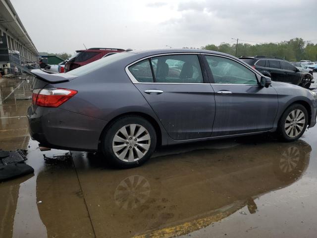 1HGCR3F83DA040544 - 2013 HONDA ACCORD EXL 灰色 照片 3