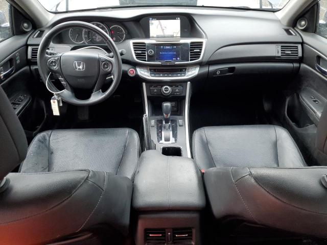 1HGCR3F83DA040544 - 2013 HONDA ACCORD EXL 灰色 照片 8