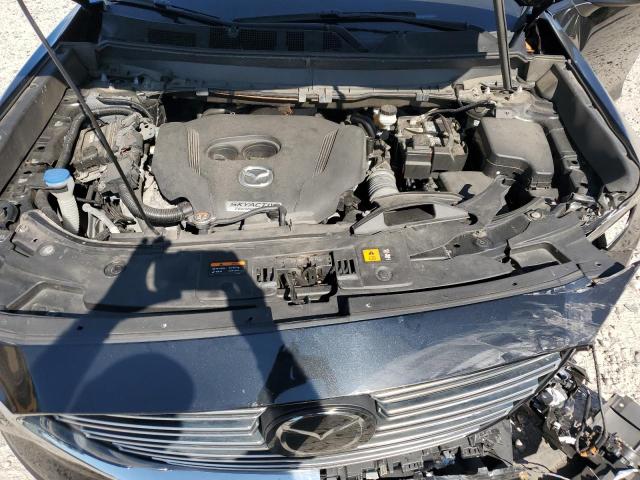 JM3TCBCY6J0235609 - 2018 MAZDA CX-9 TOURING Siyah fotoğraf 12