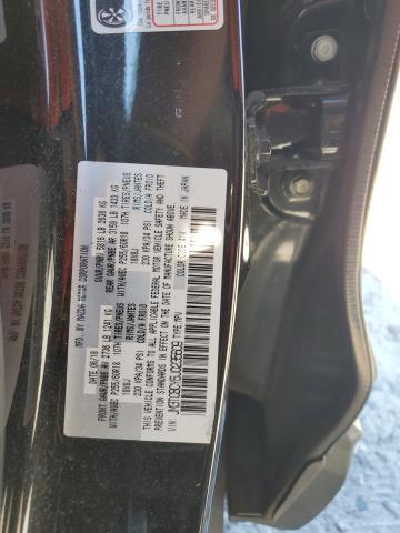 JM3TCBCY6J0235609 - 2018 MAZDA CX-9 TOURING Siyah fotoğraf 14