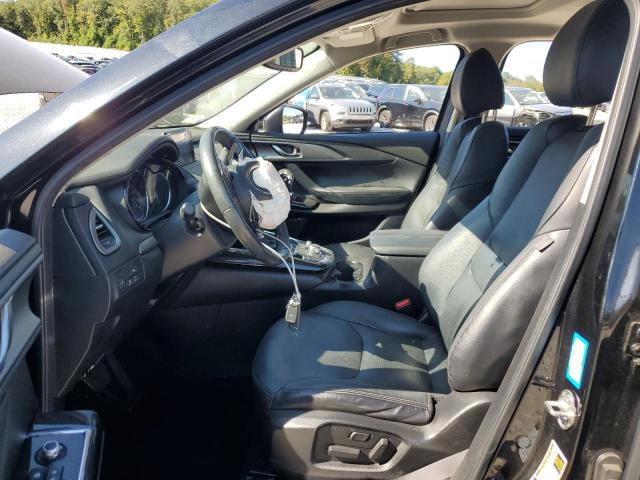 JM3TCBCY6J0235609 - 2018 MAZDA CX-9 TOURING Siyah fotoğraf 7