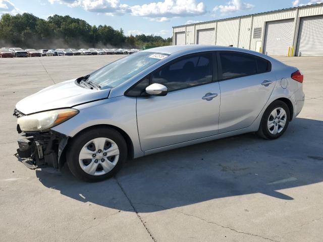 2015 KIA FORTE LX, 