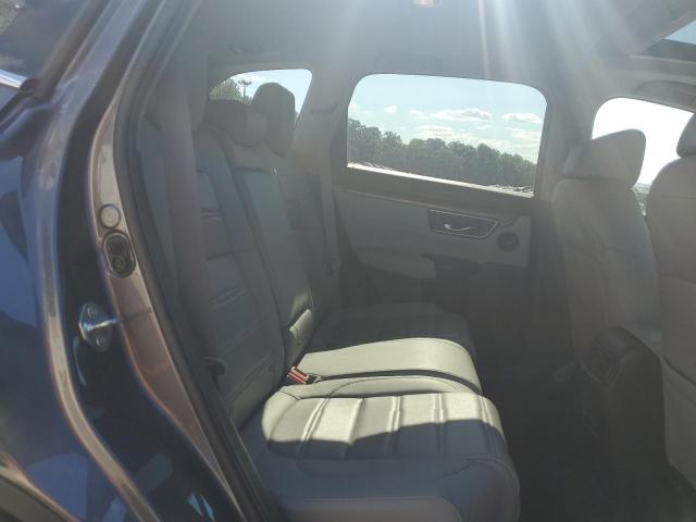 5J6RW2H80LL014408 - 2020 HONDA CR-V EXL GRAY photo 11