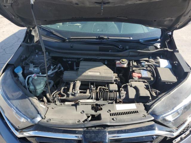 5J6RW2H80LL014408 - 2020 HONDA CR-V EXL GRAY photo 12