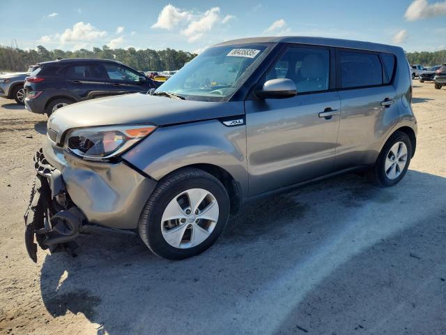 2016 KIA SOUL, 
