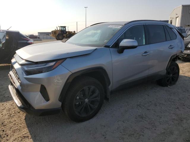 2022 TOYOTA RAV4 SE, 