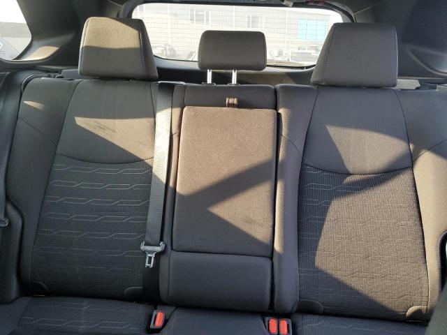 2T34WRFV8NW147113 - 2022 TOYOTA RAV4 SE SILVER photo 10