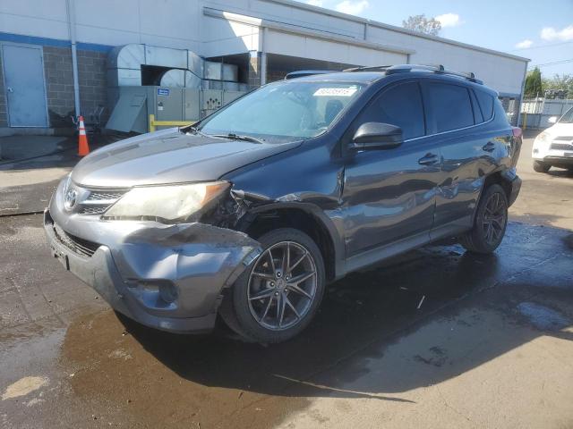 2015 TOYOTA RAV4 LE, 