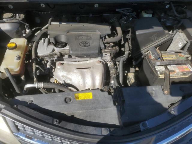 2T3BFREV7FW345451 - 2015 TOYOTA RAV4 LE CHARCOAL photo 11