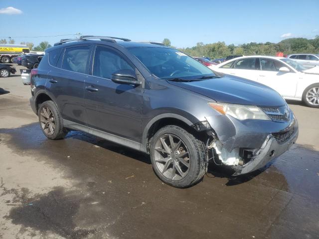 2T3BFREV7FW345451 - 2015 TOYOTA RAV4 LE CHARCOAL photo 4