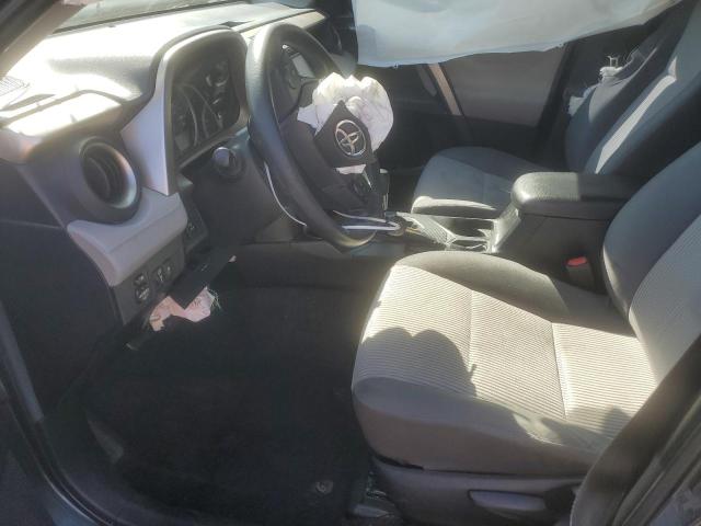 2T3BFREV7FW345451 - 2015 TOYOTA RAV4 LE CHARCOAL photo 7