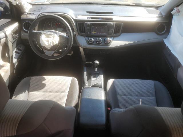 2T3BFREV7FW345451 - 2015 TOYOTA RAV4 LE CHARCOAL photo 8