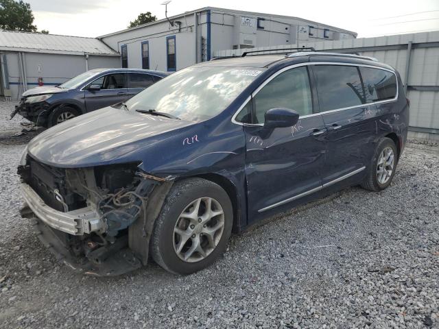 2017 CHRYSLER PACIFICA TOURING L PLUS, 