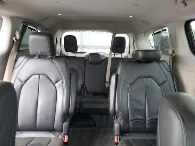 2C4RC1EG9HR656046 - 2017 CHRYSLER PACIFICA TOURING L PLUS BLUE photo 10