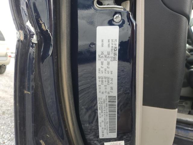 2C4RC1EG9HR656046 - 2017 CHRYSLER PACIFICA TOURING L PLUS BLUE photo 13